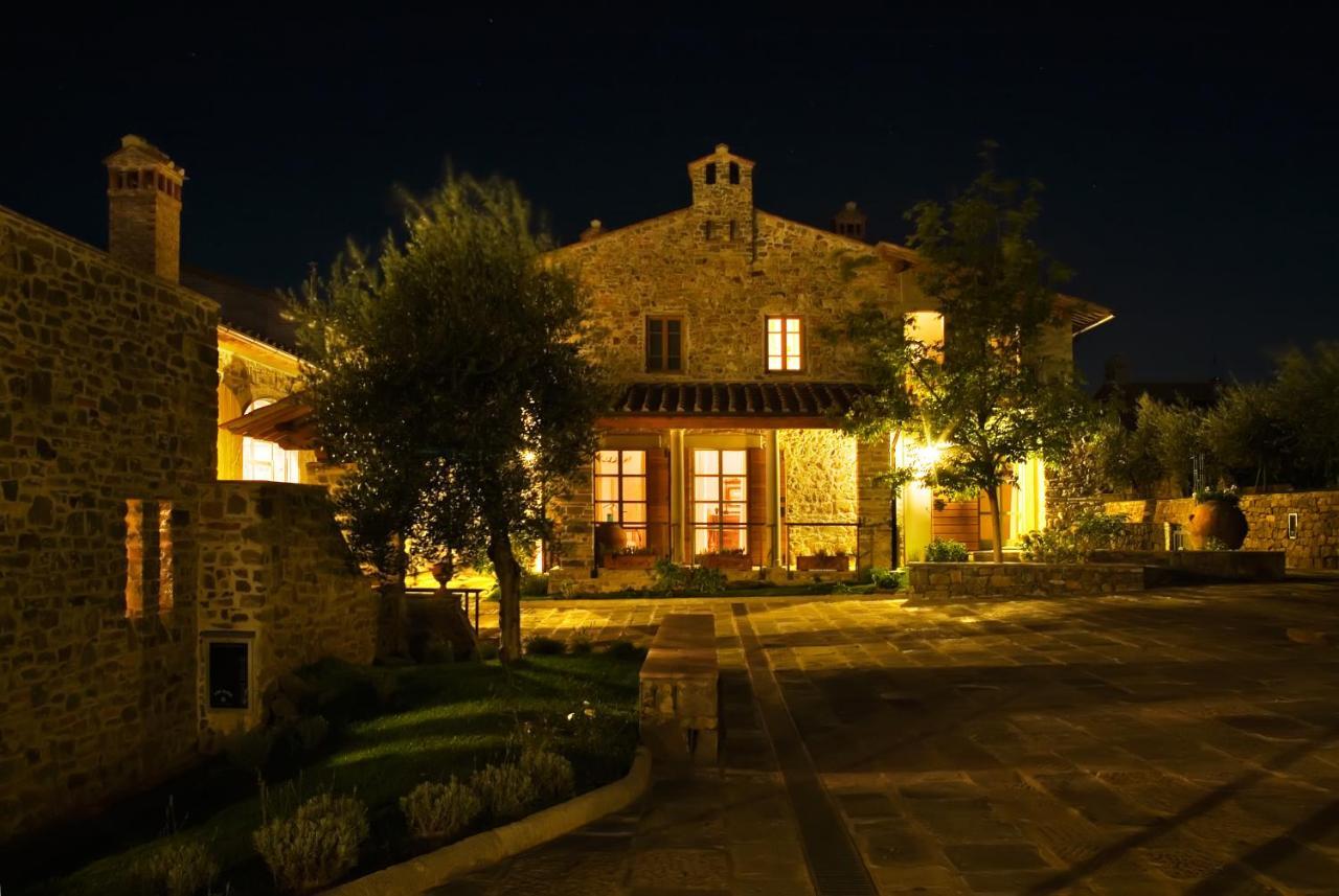 Fattoria Casamora - Suites Pian di Scò Buitenkant foto