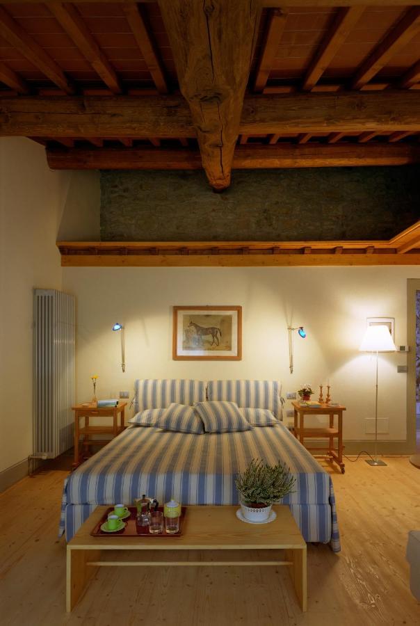 Fattoria Casamora - Suites Pian di Scò Buitenkant foto