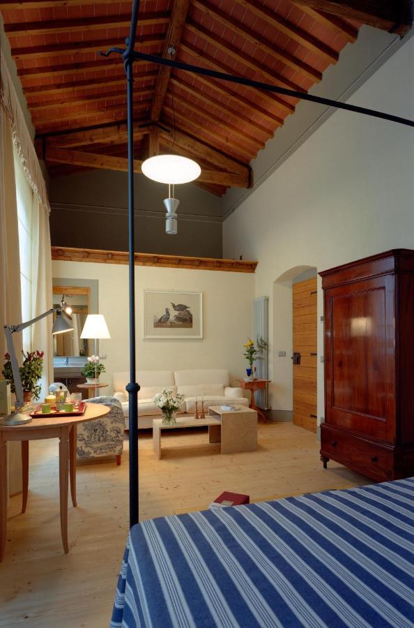 Fattoria Casamora - Suites Pian di Scò Buitenkant foto
