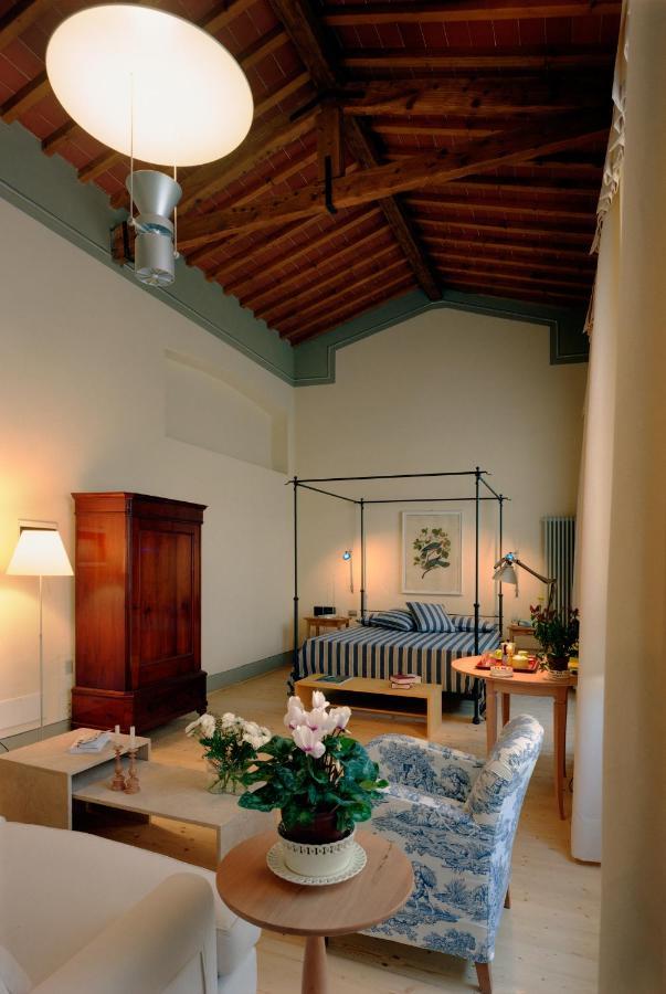 Fattoria Casamora - Suites Pian di Scò Buitenkant foto