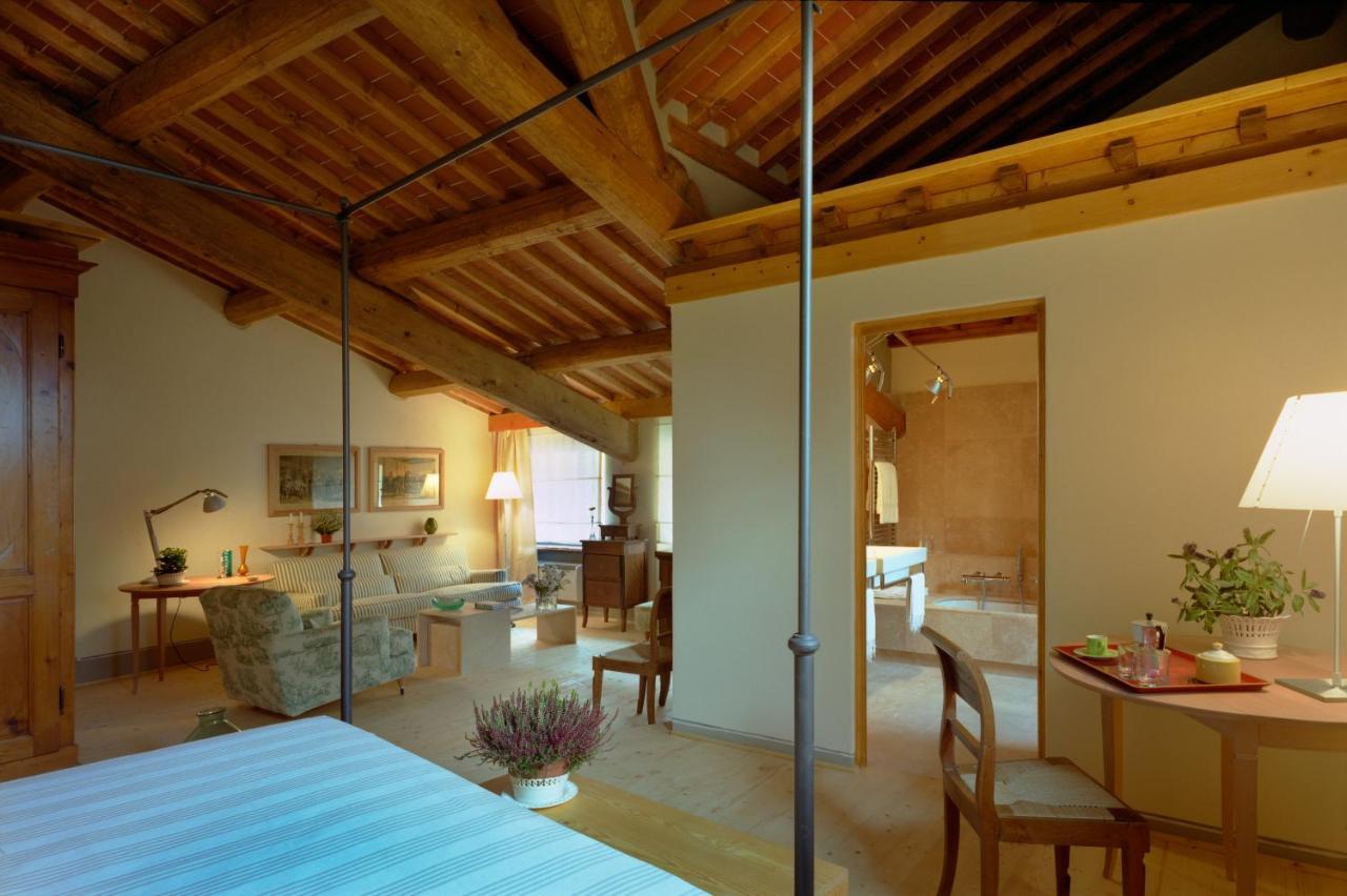 Fattoria Casamora - Suites Pian di Scò Buitenkant foto