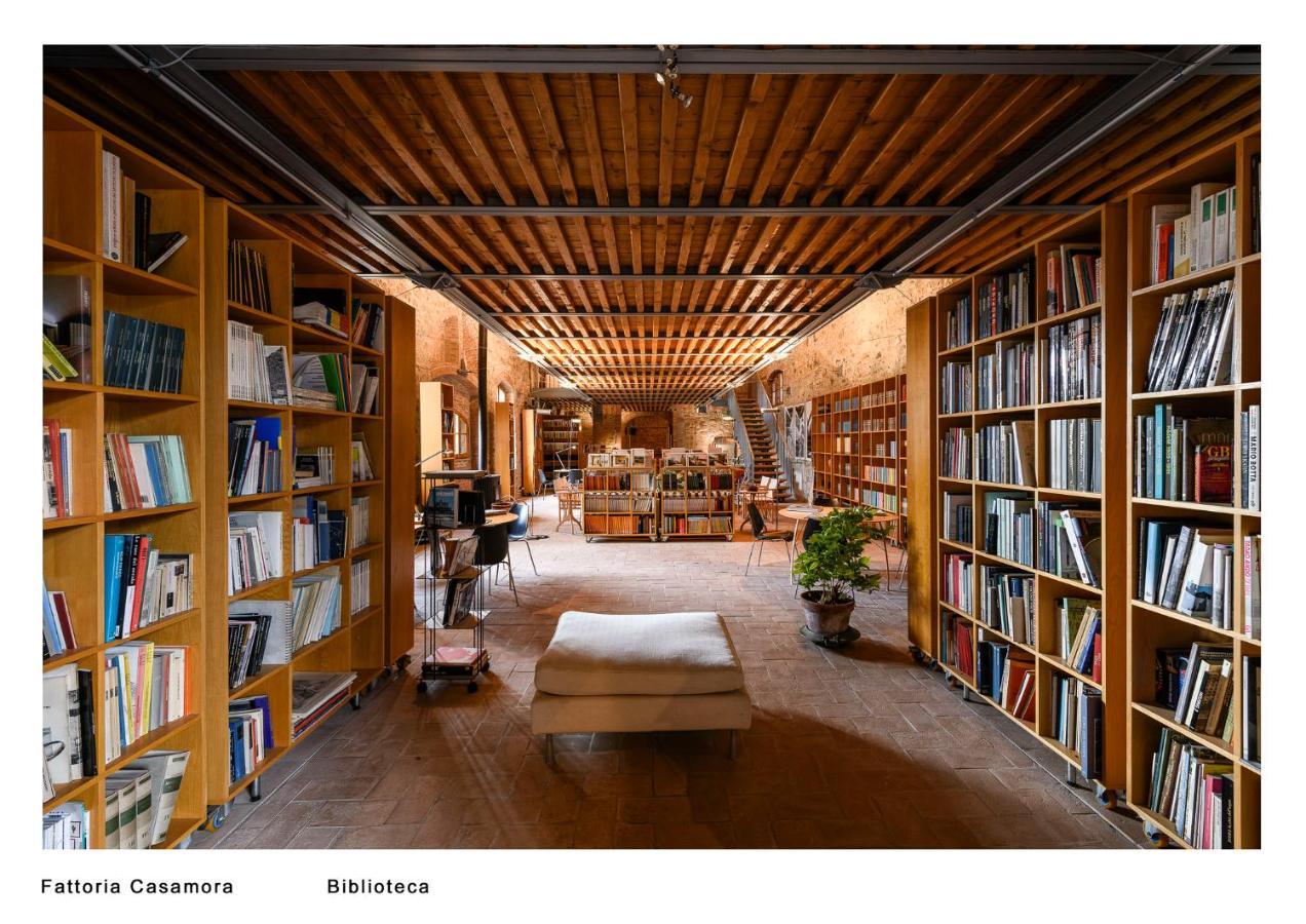 Fattoria Casamora - Suites Pian di Scò Buitenkant foto