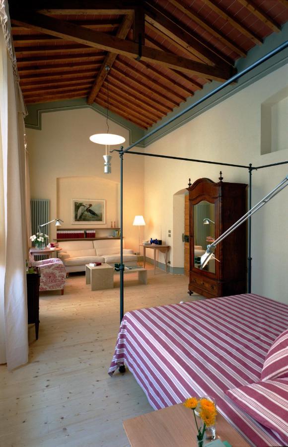 Fattoria Casamora - Suites Pian di Scò Buitenkant foto