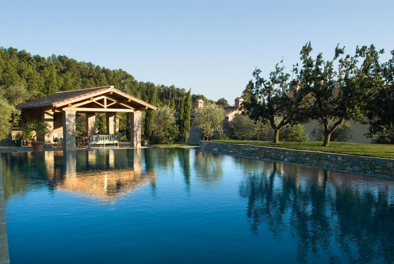Fattoria Casamora - Suites Pian di Scò Buitenkant foto