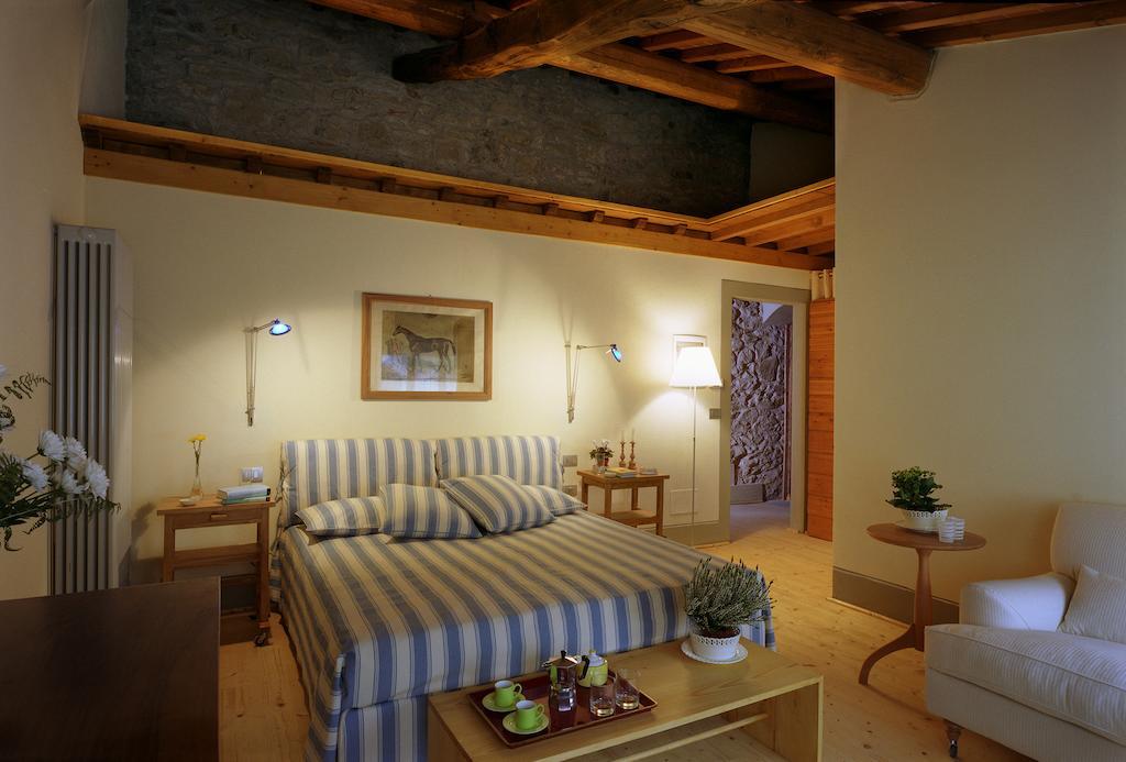 Fattoria Casamora - Suites Pian di Scò Kamer foto