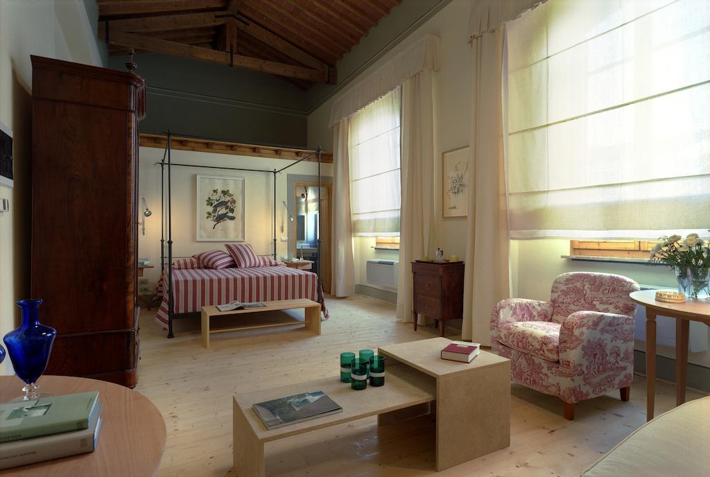 Fattoria Casamora - Suites Pian di Scò Kamer foto