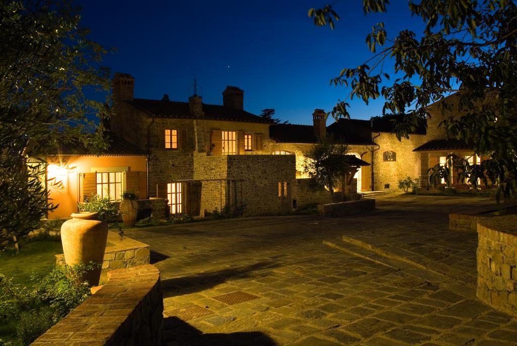 Fattoria Casamora - Suites Pian di Scò Buitenkant foto